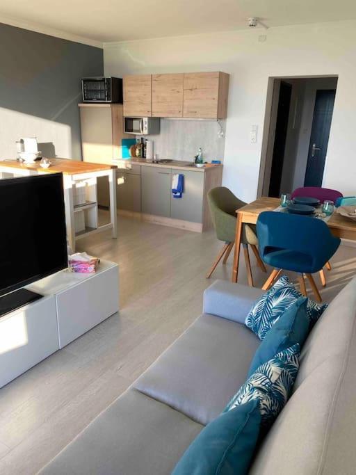 Schoene Ferienwohnung Mit Wolfgangseeblick Strobl Exteriör bild