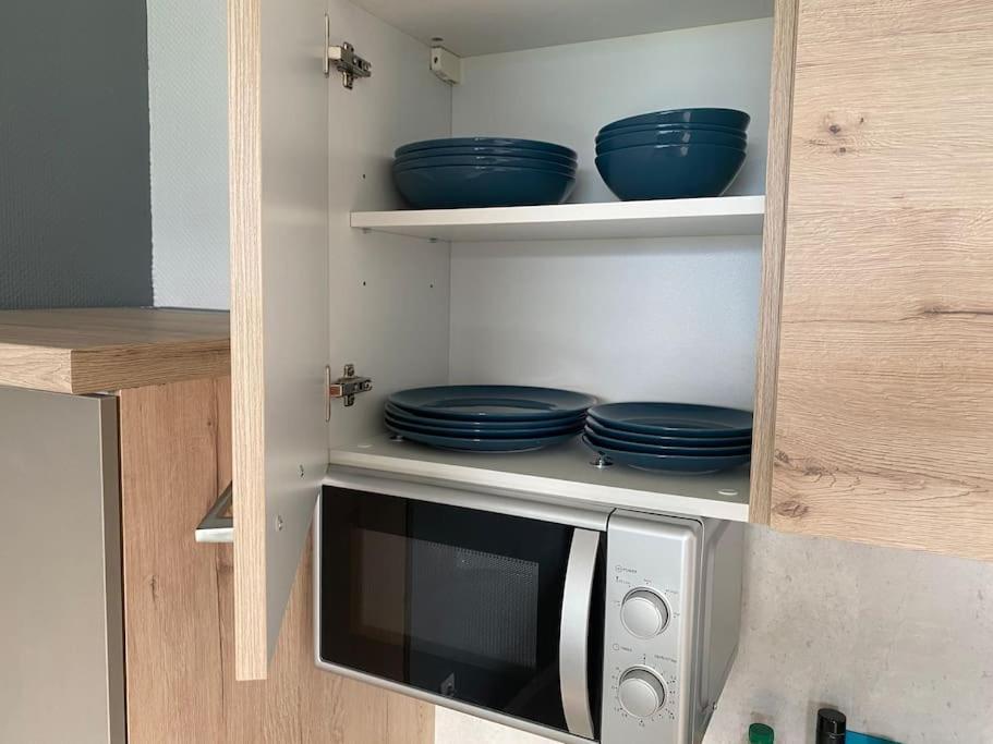 Schoene Ferienwohnung Mit Wolfgangseeblick Strobl Exteriör bild