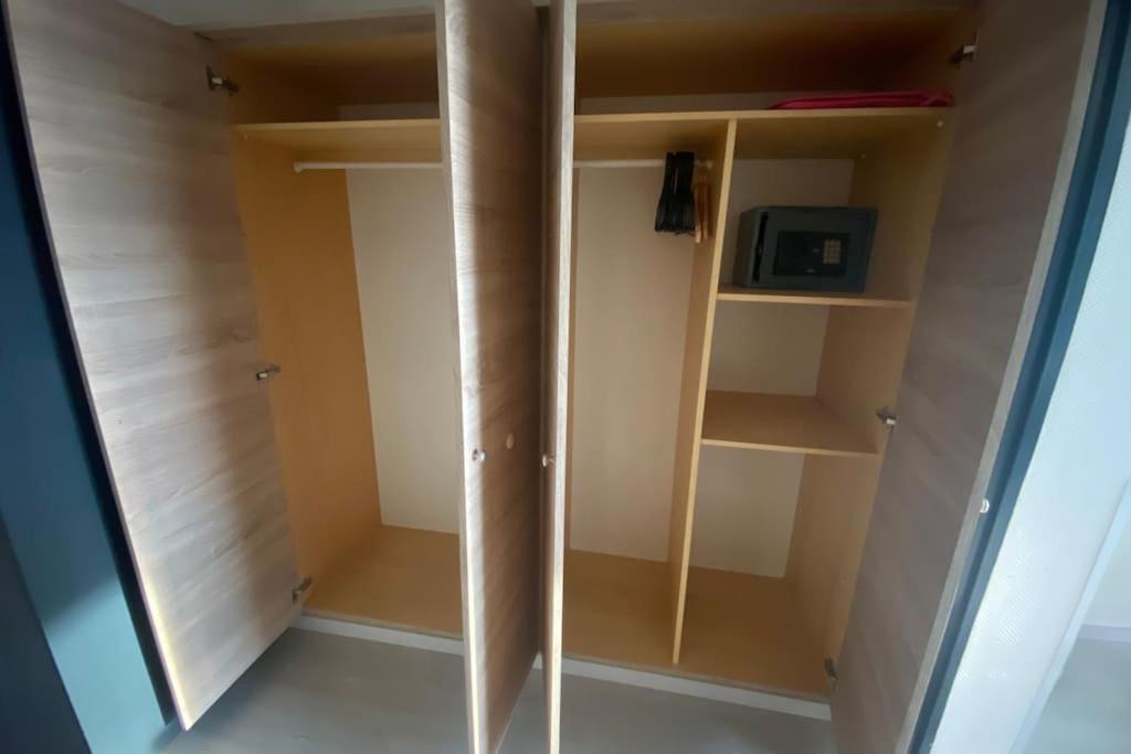 Schoene Ferienwohnung Mit Wolfgangseeblick Strobl Exteriör bild