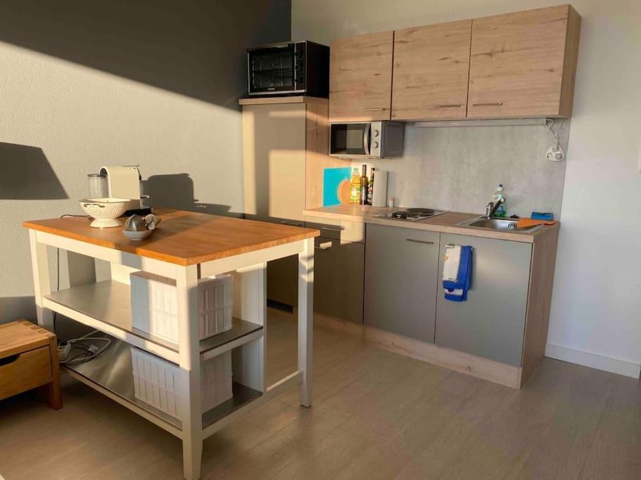 Schoene Ferienwohnung Mit Wolfgangseeblick Strobl Exteriör bild