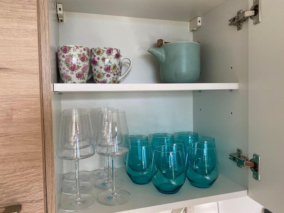 Schoene Ferienwohnung Mit Wolfgangseeblick Strobl Exteriör bild