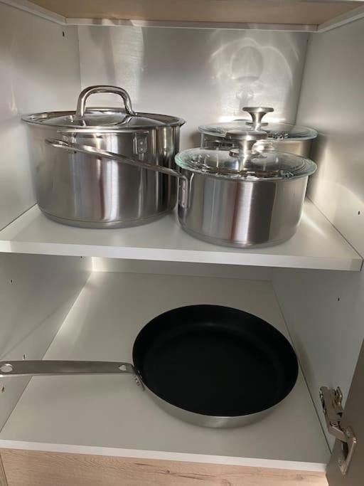 Schoene Ferienwohnung Mit Wolfgangseeblick Strobl Exteriör bild